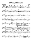 Song Of The South