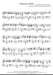 Tennessee Waltz