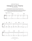 Glasgow Love Theme (from Love Actually)