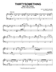 Thirtysomething (Main Title Theme)