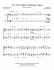 The 59th Street Bridge Song (Feelin' Groovy)