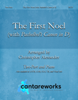The First Noel (with Pachelbel's Canon in D) (Two-Part)