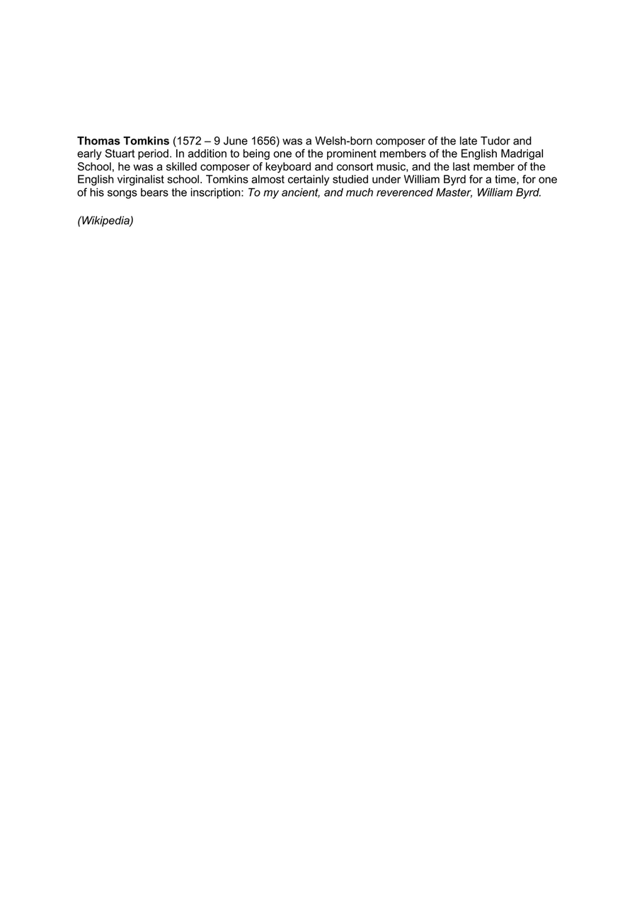 Pavan-Alman-Fantasy for recorder quartet Soprano Recorder scores gallery preview page 2