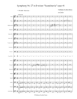 Symphony No 27 in B minor 
