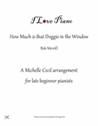 How Much Is That Doggie In The Window