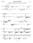 Snare solo 005: Shadow of Storms with the eyes of a snake (with bongo accompiant)ment