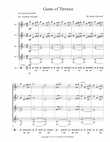 Game Of Thrones - Score Only