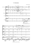 Piano Cantata - 3. Adoration mini preview