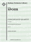 Concertante Quartet in A minor, Op. 131