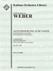 Aufforderung zum Tanze, Op. 65/ J. 260 (L'Invitation a la Valse; Invitation to the Dance)