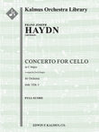 Concerto for Cello in C, Hob.VIIb: 5 [attributed work, possibly composed by Popper]