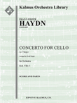 Concerto for Cello in C, Hob.VIIb: 5 [attributed work, possibly composed by Popper]