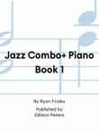 Jazz Combo+ Piano Book 1