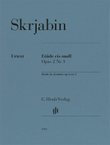 Etude in c-sharp minor