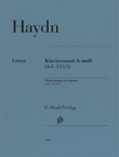 Piano Sonata in B Minor, Hob XVI: 32