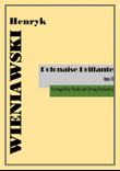 Polonaise Brillante No.2, Op.21 (arr. Violin and Strings)