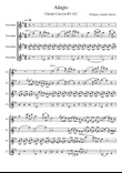 Adagio Clarinet Concerto in A Major KV 622