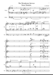 The Winchester Service - Nunc Dimittis