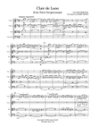 Clair de lune (From 