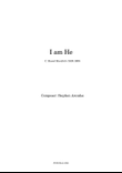 I am He