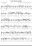 Kiss From A Rose mini preview