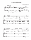 Lullaby Of Birdland