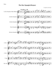 The Star Spangled Banner
