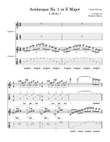 Arabesque No. 1