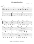 Phrygian Phanfare