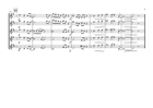 Embraceable You Saxophone Quartet scores gallery preview page 5