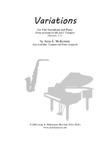 Variations (Alto Sax)