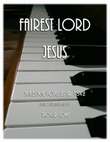 Fairest Lord Jesus