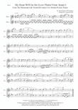 My Heart Will Go On (Love Theme From 'titanic')