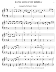 Battle Hymn of the Republic