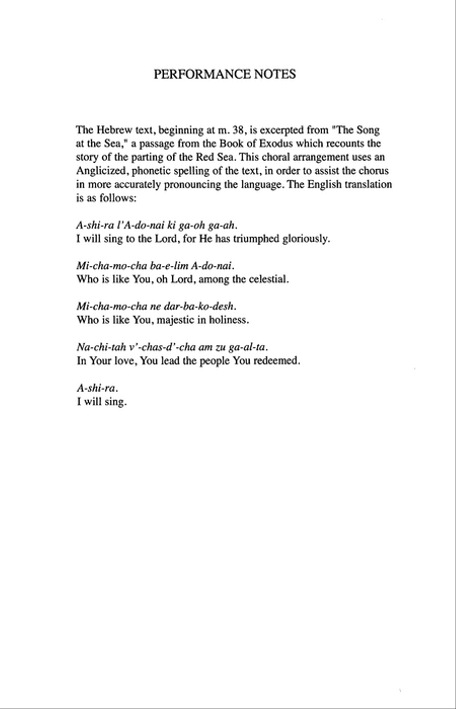 When You Believe (from The Prince Of Egypt) (arr. Audrey Snyder) 2-Part scores gallery preview page 11