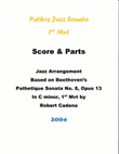 Pathos Jazz Sonata Movement 1