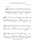 Crown Him With Many Crowns - Modern Hymn Arrangement