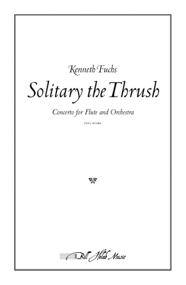 Solitary the Thrush