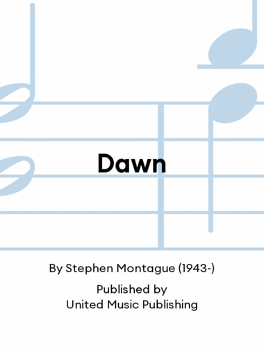Dawn