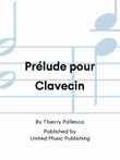 Prélude pour Clavecin