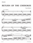 Return of the Cherokee