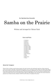 Samba on the Prairie