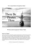 There Be Pirates Here