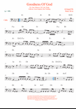 Goodness Of God mini preview