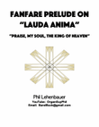 Praise, My Soul, the King of Heaven (Fanfare Prelude on 