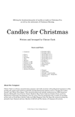 Candles for Christmas