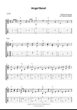 Angel Band (fingerstyle arrangement)