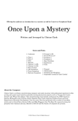 Once Upon a Mystery