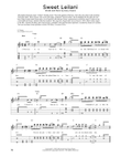 Sweet Leilani (arr. Fred Sokolow)