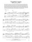 Together Again (arr. Fred Sokolow)